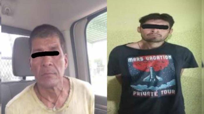 En Cajeme detienen a dos con droga en operativo En Cajeme detienen a dos con droga en operativo