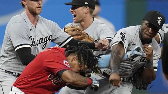 VIDEO | Impresionante knockout en las Grandes Ligas