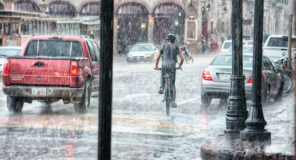 Eugene provocará intensas lluvias con granizo en varios estados; consulta aquí en cuáles