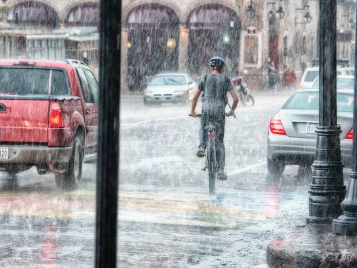 Eugene provocará intensas lluvias con granizo en varios estados; consulta aquí en cuáles Eugene provocará intensas lluvias con granizo en varios estados; consulta aquí en cuáles