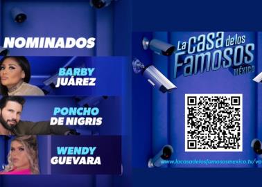 La Casa de los Famosos: filtran en redes el nombre del noveno expulsado