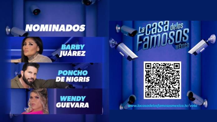 La Casa de los Famosos: filtran en redes el nombre del noveno expulsado La Casa de los Famosos: filtran en redes el nombre del noveno expulsado