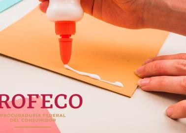 Profeco te recomienda estas marcas de pegamento. Checa aquí cuáles