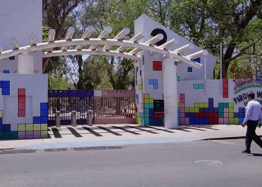 En Cajeme el Parque Infantil Ostimuri permanece cerrado