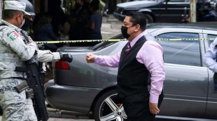 Sustituyen a fiscal detenido en Morelos Sustituyen a fiscal detenido en Morelos