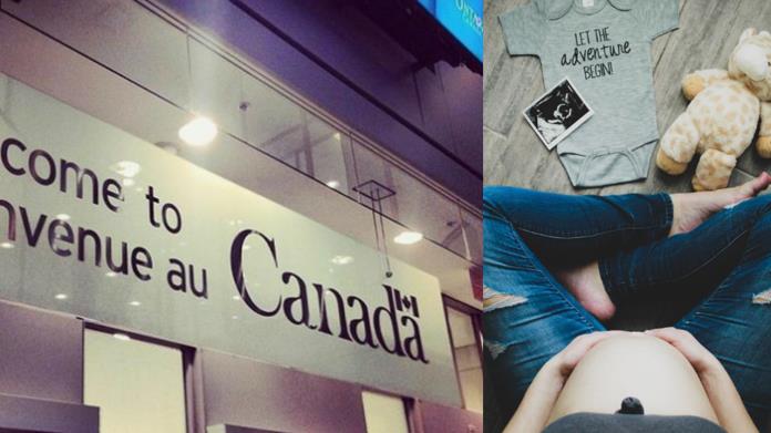 ¿Qué pasa si tengo un hijo en Canadá y soy turista? Esto es lo que sucede ¿Qué pasa si tengo un hijo en Canadá y soy turista? Esto es lo que sucede