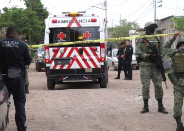 En Ciudad Obregón balean a jovencito de 15 años