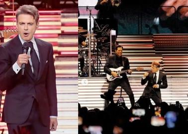 Luis Miguel anuncia gira para el 2024