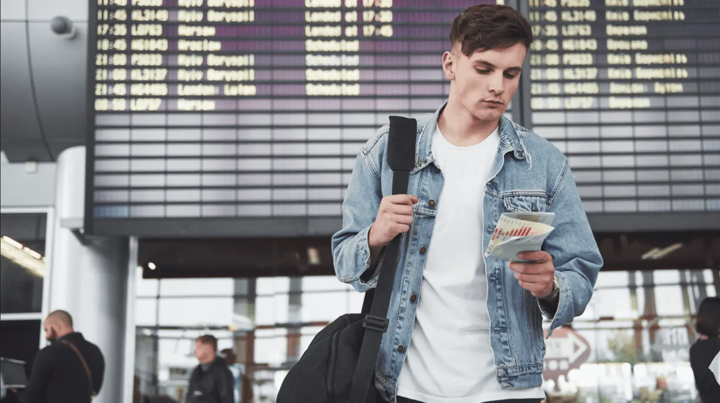 ¿Vas a viajar? Estos son los artículos no permitidos en tu equipaje de mano. Aquí te decimos