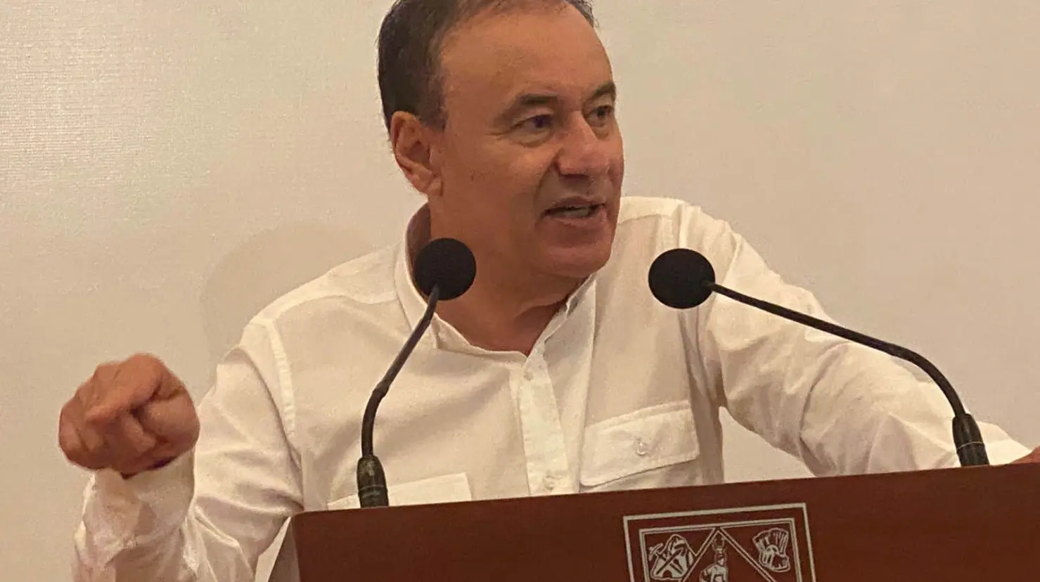 Alfonso Durazo felicita a la arquera Alejandra Valencia y confirma final de Copa Mundial de Tiro con Arco en Hermosillo