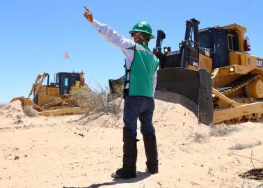 Alfonso Durazo. Que siempre sí se instalará en Cajeme la planta fotovoltáica Alfonso Durazo. Que siempre sí se instalará en Cajeme la planta fotovoltáica