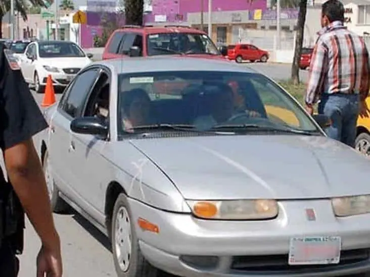 Autos chocolate sin decomisos en Sonora; pafas piden estar atentos y traer estos documentos