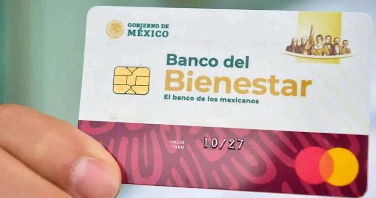 Bancos del Bienestar: ¿qué hacer si olvidaste recoger tu tarjeta para cobrar tu pensión?