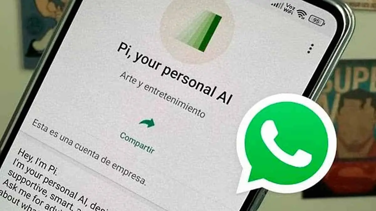 Con esta inteligencia artificial podrás charlar con WhatsApp; te decimos cómo activarla