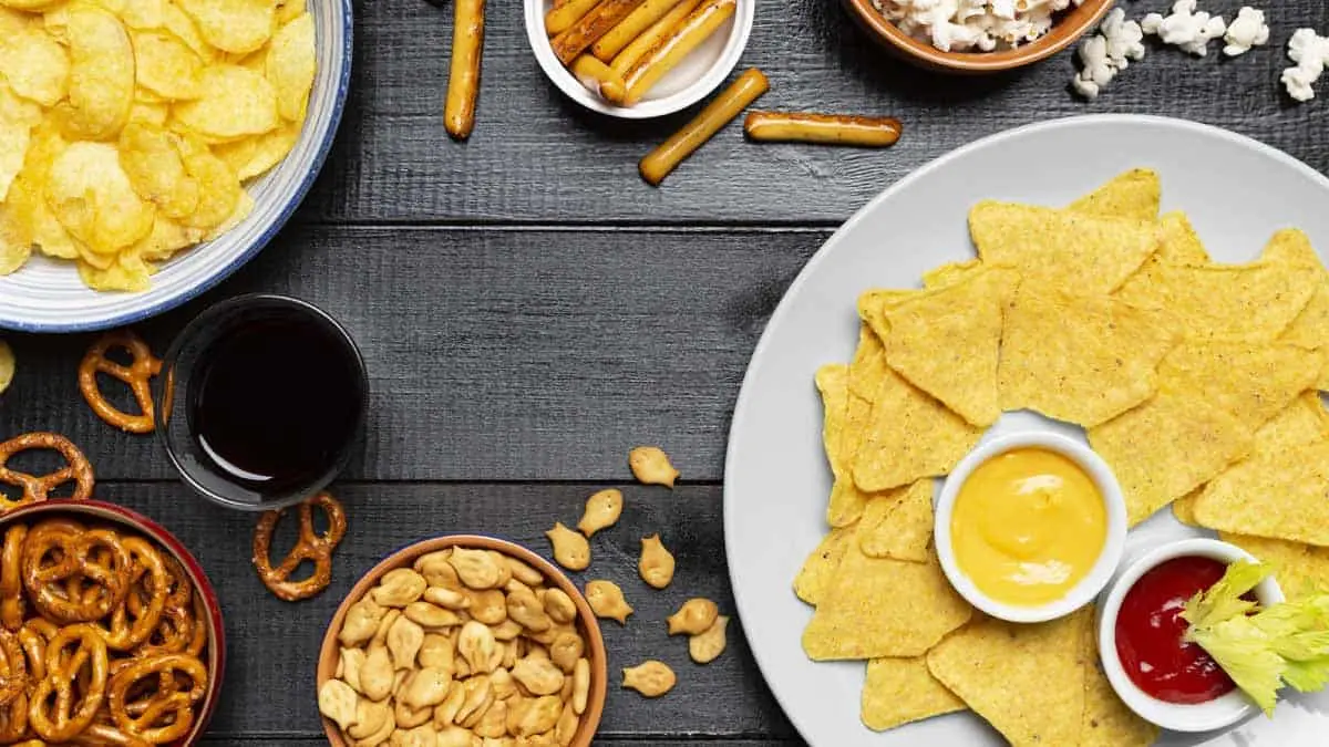 ¿Cuáles son los alimentos que serán prohibidos en México en septiembre de 2023?