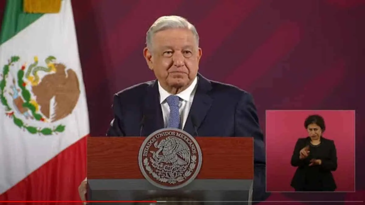 López Obrador denunciará a juez que le prohibió hablar sobre Xóchitl Gálvez