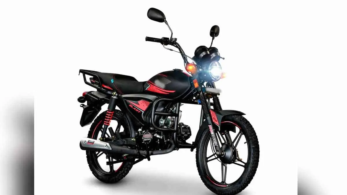 Coppel tiene estas motocicletas con precio de remate