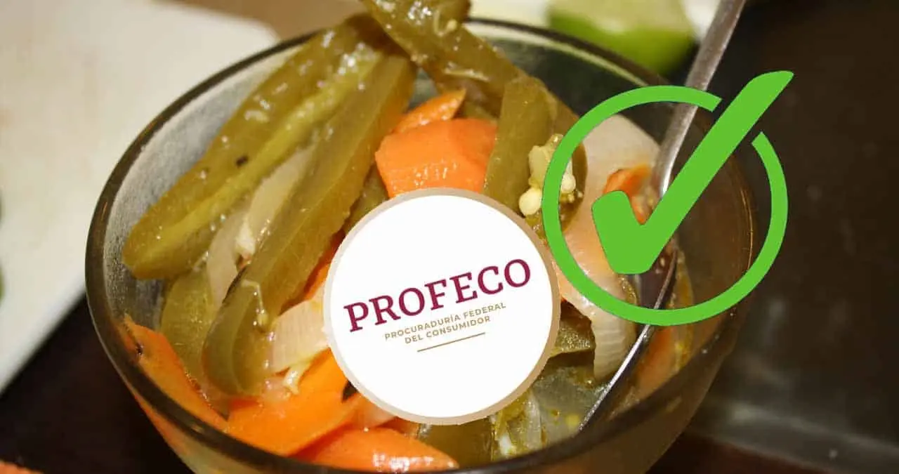 Profeco recomienda esta marca de chiles enlatados