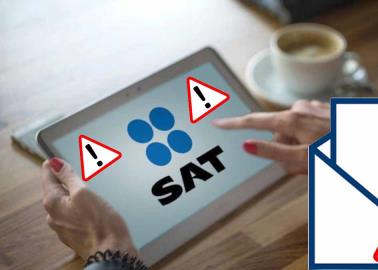 SAT lanza advertencia a contribuyentes
