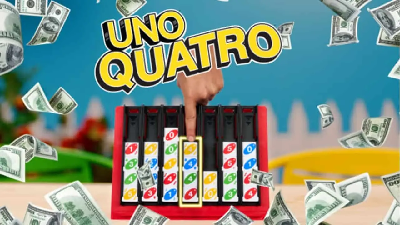 Mattel paga 300 mil pesos por jugar UNO, te decimos cómo postularte