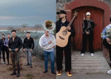 Banda MS afectada por colaborar con Yaharitza y su Esencia