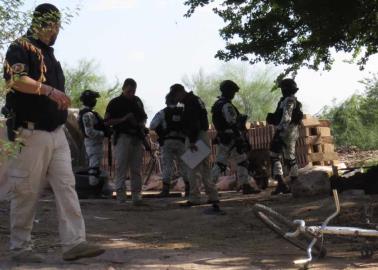 En Cócorit acribillan a pareja En Cócorit acribillan a pareja