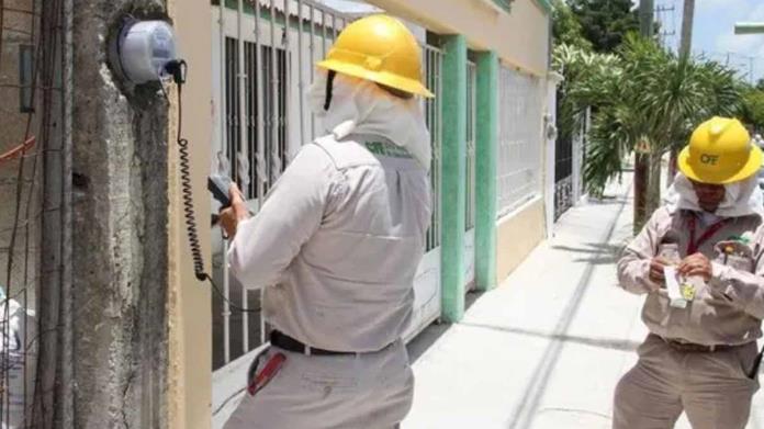 CFE lanza aviso para la colocación de medidores CFE lanza aviso para la colocación de medidores