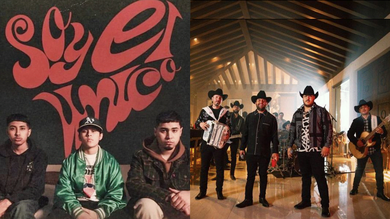 Yahritza y su Esencia fueron abucheados en concierto con Grupo Frontera Yahritza y su Esencia fueron abucheados en concierto con Grupo Frontera