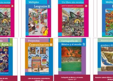 SEP comparte el catálogo de libros de educación primaria en formato digital