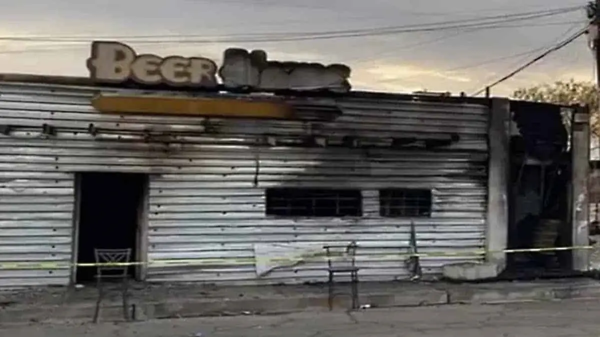 Beer House. Muere una mujer que estaba en el antro de San Luis Río Colorado