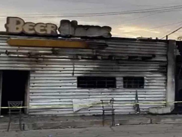Diario del Yaqui Beer House. Muere una mujer que estaba en el antro