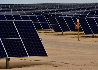 Planta fotovoltaica atraerá a empresas de alta tecnología: Francisco Obregón Planta fotovoltaica atraerá a empresas de alta tecnología: Francisco Obregón