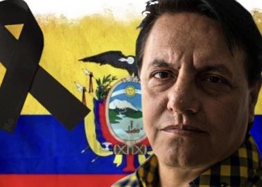 Detienen y luego asesinan a sospechoso de matar a candidato presidencial de Ecuador