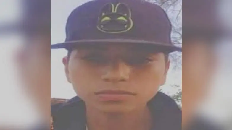 En Vícam buscan a joven desaparecido