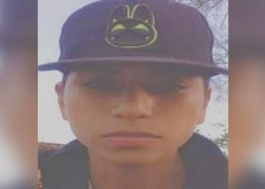En V&iacute;cam buscan a joven desaparecido