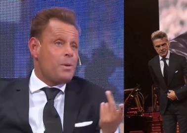 Doble de Luis Miguel admite haberlo sustituido en conciertos