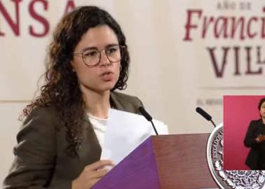 "Es un día histórico": Luisa María Alcalde; Gobierno Federal concreta compraventa de Mexicana de Aviación