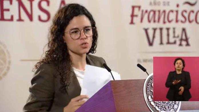 “Es un día histórico”: Luisa María Alcalde; Gobierno Federal concreta compraventa de Mexicana de Aviación “Es un día histórico”: Luisa María Alcalde; Gobierno Federal concreta compraventa de Mexicana de Aviación