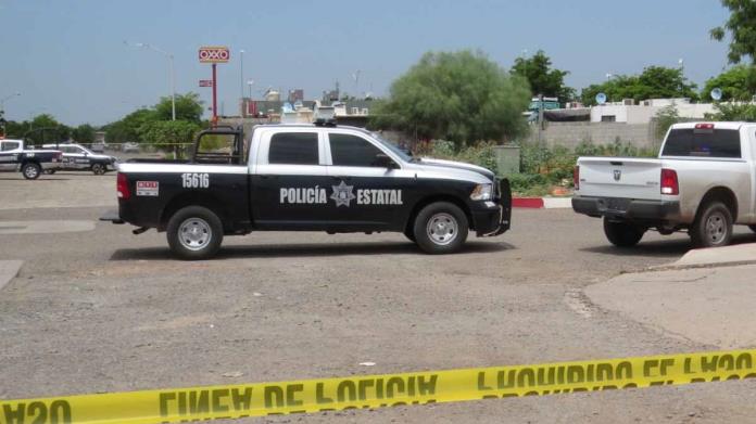 Plenamente identificado, sujeto que murió en balacera en Cajeme Plenamente identificado, sujeto que murió en balacera en Cajeme