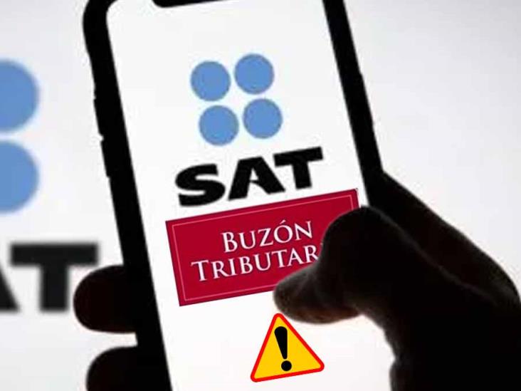 SAT advierte a contribuyentes sobre posibles estafas SAT advierte a contribuyentes sobre posibles estafas