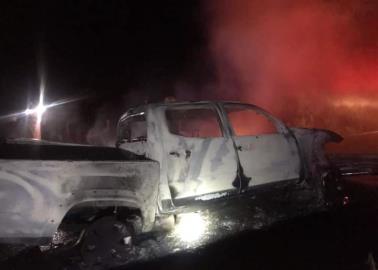 En Sonora fallece conductor en accidente