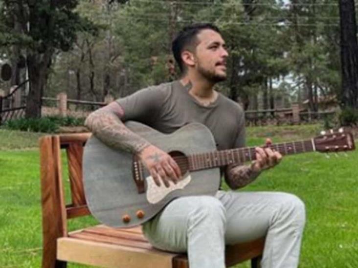 Christian Nodal a punto de debutar en telenovela y como papá Christian Nodal a punto de debutar en telenovela y como papá