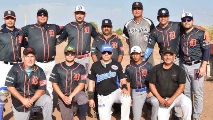 Destroyers noquea en Softbol de los Médicos Destroyers noquea en Softbol de los Médicos