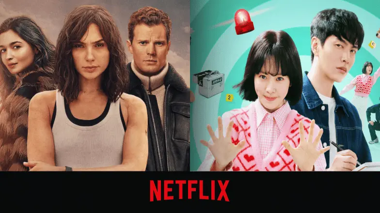 Netflix México: Los estrenos más esperados para este fin de semana