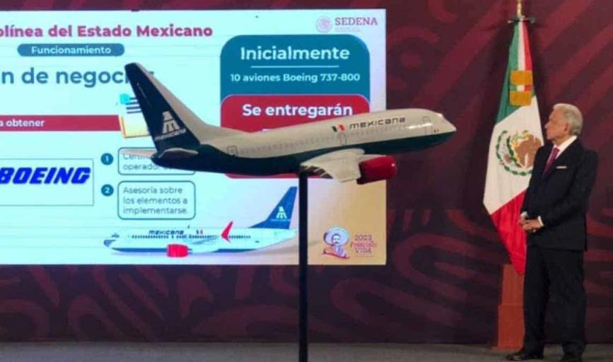 Nueva Mexicana llegará a Sonora