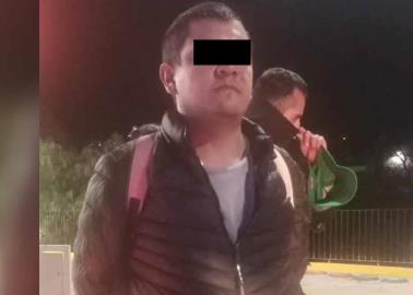 Detienen a asesino de Milagros