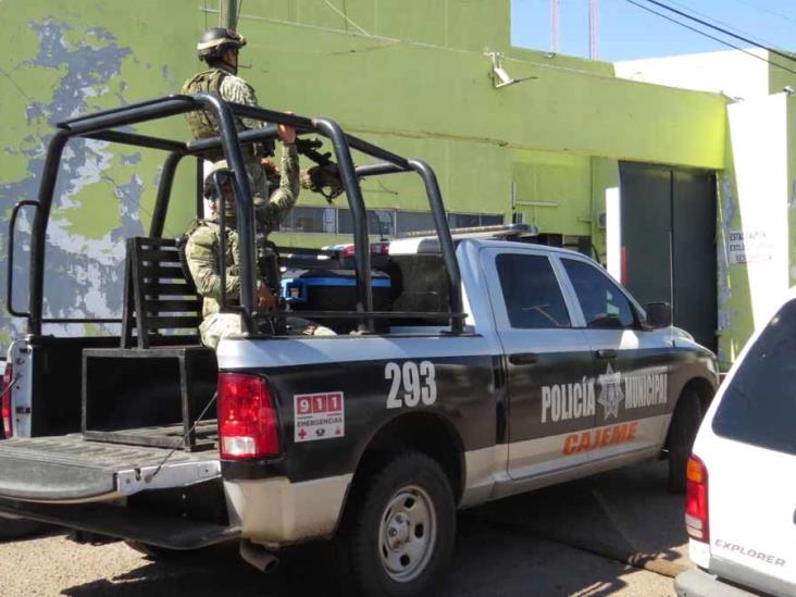 Se paseaba armado en un camión de pasajeros de los llamados “cocoreños” Se paseaba armado en un camión de pasajeros de los llamados “cocoreños”