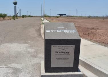 SkyBridge debe reconstruir subestación eléctrica que fue vandalizada en Cajeme: Francisco Obregón SkyBridge debe reconstruir subestación eléctrica que fue vandalizada en Cajeme: Francisco Obregón