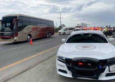 Rescatan a 62 migrantes en carretera Hermosillo – Nogales