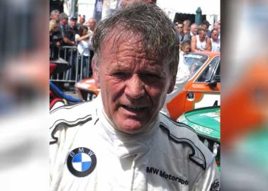 Arremete ex piloto de F1 sobre "Checo" Pérez